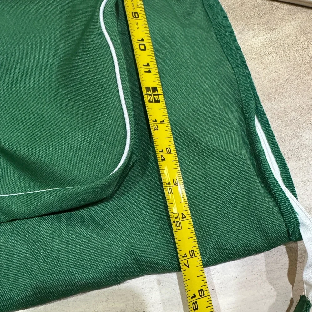 Lacoste Green Garment Bag New!